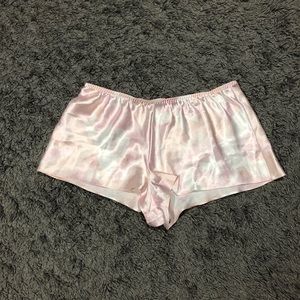 Satin Shorts